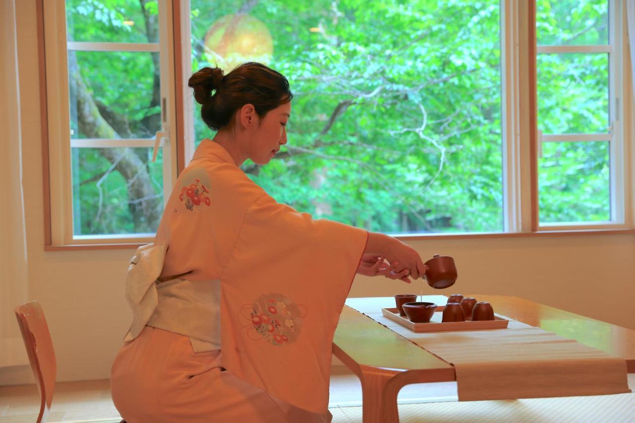 Отель 富士祥栄会館 Oyama  Экстерьер фото