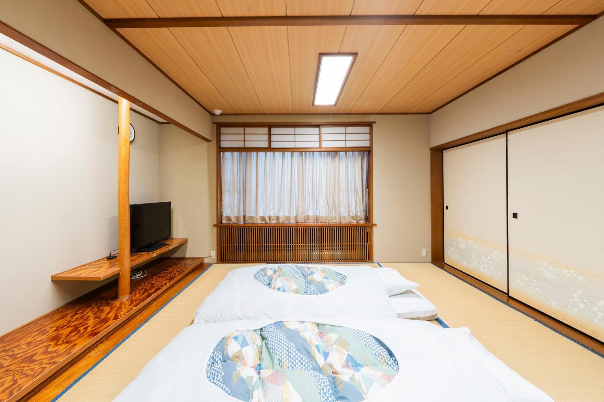 Отель 富士祥栄会館 Oyama  Экстерьер фото