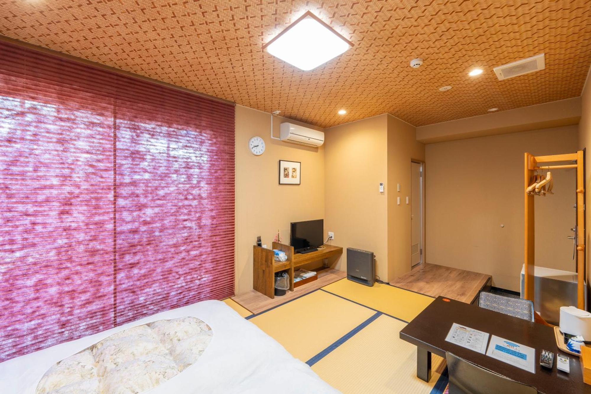 Отель 富士祥栄会館 Oyama  Экстерьер фото