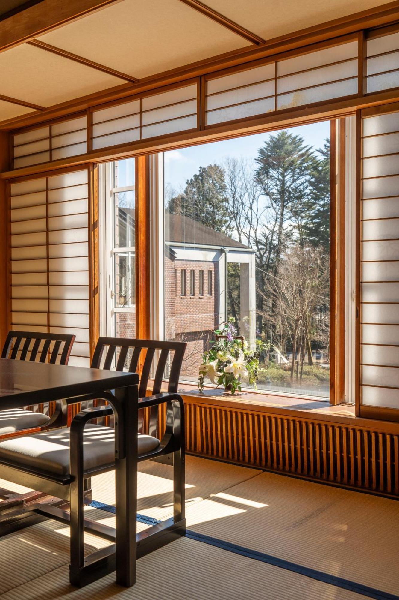 Отель 富士祥栄会館 Oyama  Экстерьер фото