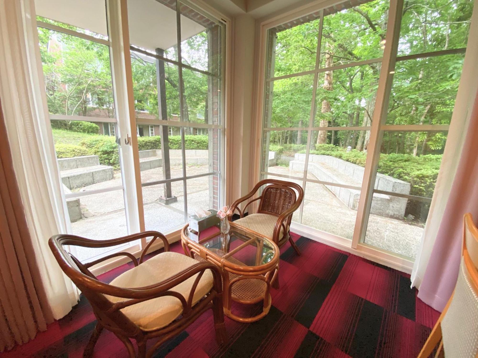 Отель 富士祥栄会館 Oyama  Экстерьер фото